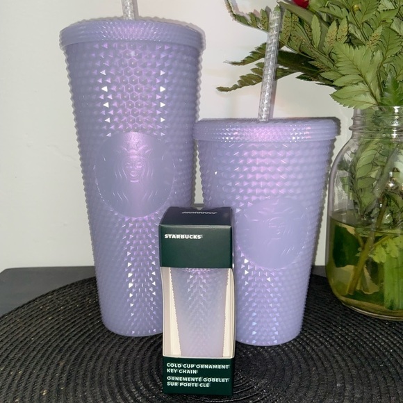 Starbucks studded icing lavender  2021 - Picture 2 of 3